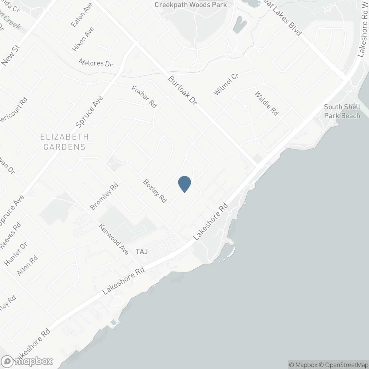 92 FOXBAR Road, Burlington, Ontario L7L 2Z6
